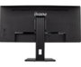 iiyama ProLite XCB3494WQSN-B5 Monitor Gaming Curvo 34" (86,4 cm) UltraWide Quad HD 3440x1440, 1500R, VA, 120Hz, 0.4ms, FreeSync, Altavoces, USB-C 65W, Negro