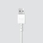 Logitech Auriculares H390 USB con microfono alámbrico para PC y Laptop, color blanco