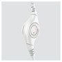 Logitech H390 Auriculares USB-A con Micrófono, Blanco