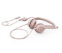 Logitech H390 Auriculares de Diadema USB-A Rosa