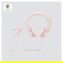 Logitech H390 Auriculares con Micrófono con Cancelación de Ruido, USB-A, Supraaurales, Diadema, Color Rosa