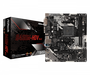 ASRock Placa Base AM4 B450M-HDV R4.0 mATX Socket AM4 AMD B450 Chipset
