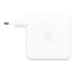 Apple MX0J2ZM/A Adaptador de Corriente USB-C 96W para MacBook, MacBook Air y MacBook Pro - Blanco