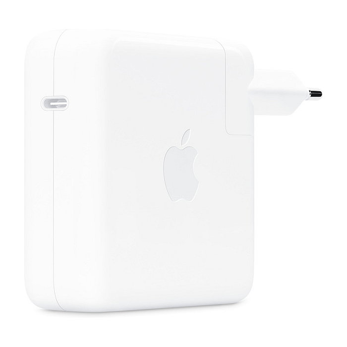 Apple MX0J2ZM/A Adaptador de Corriente USB-C de 96W Blanco para MacBook, MacBook Air, MacBook Pro Apple MX0J2ZM/A Adaptador de Corriente USB-C de 96W Blanco para MacBook, MacBook Air, MacBook Pro