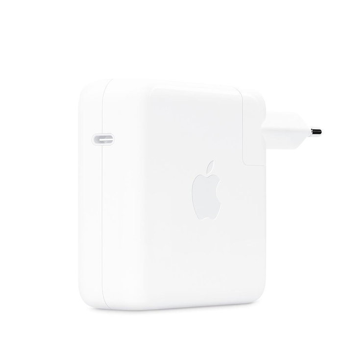 Apple Adaptador de Corriente USB-C 96W MX0J2ZM/A Blanco