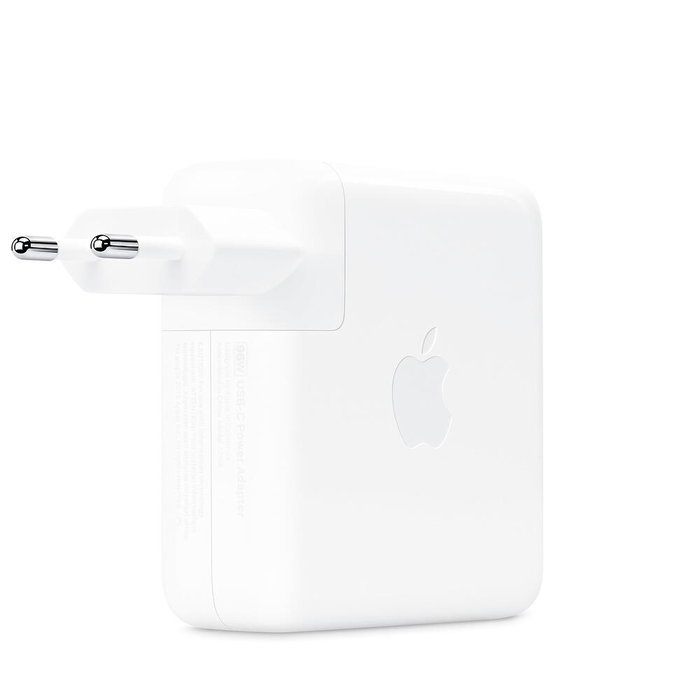 Apple Adaptador de Corriente USB-C 96W MX0J2ZM/A Blanco