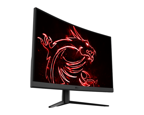 MSI Optix G32CQ4 E2 Pantalla Curva Gaming 31.5 pulg. WQHD 170 Hz MSI Optix G32CQ4 E2 Pantalla Curva Gaming 31.5 pulg. WQHD 170 Hz