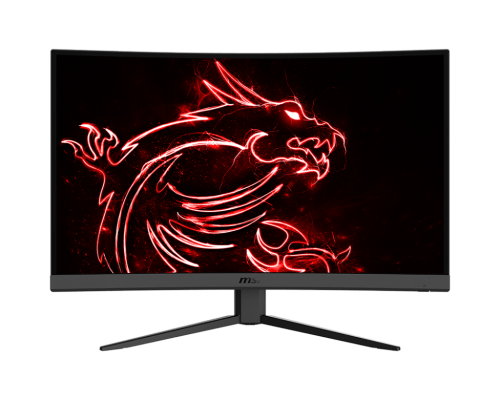 MSI Optix G32CQ4 E2 Pantalla Curva Gaming 31.5 pulg. WQHD 170 Hz MSI Optix G32CQ4 E2 Pantalla Curva Gaming 31.5 pulg. WQHD 170 Hz