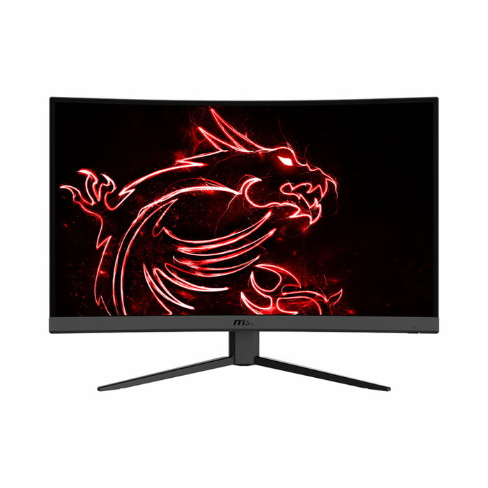 MSI Optix G32CQ4 E2 Pantalla Curva Gaming 31.5 pulg. WQHD 170 Hz MSI Optix G32CQ4 E2 Pantalla Curva Gaming 31.5 pulg. WQHD 170 Hz
