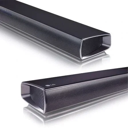 Barra de Sonido Inalámbrica LG SQC1 Negro 160 W