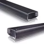 Barra de Sonido Inalámbrica LG SQC1 Negro 160 W