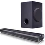 Barra de Sonido Inalámbrica LG SQC1 Negro 160 W