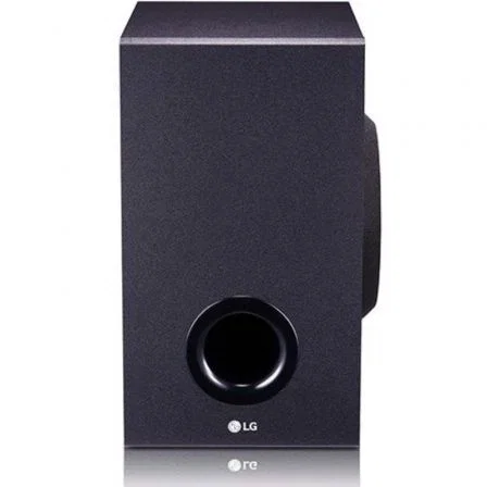 Barra de Sonido Inalámbrica LG SQC1 Negro 160 W