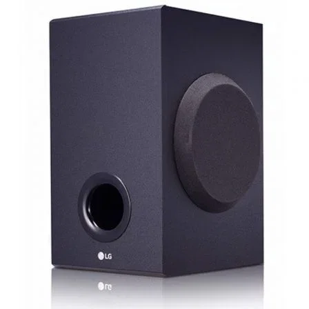 Barra de Sonido Inalámbrica LG SQC1 Negro 160 W