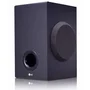 Barra de Sonido Inalámbrica LG SQC1 Negro 160 W