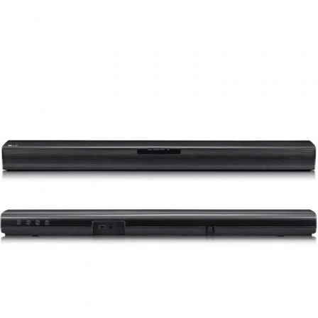 Barra de Sonido Inalámbrica LG SQC1 Negro 160 W