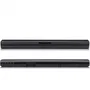 Barra de Sonido Inalámbrica LG SQC1 Negro 160 W