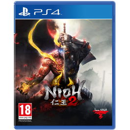 Sony Juego Ps4 Nioh 2