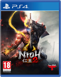 Sony Nioh 2 para PS4