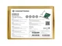 Conceptronic EMRICK09G Tarjeta PCIe Interna USB 3.2 Gen 2 (2 Puertos: 1x USB-C + 1x USB-A) con Puerto SATA Interno de 15 Pines