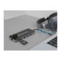 Conceptronic DONN15G Hub USB-C 12-en-1 con HDMI, VGA, Ethernet y PD