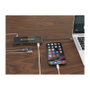 Conceptronic DONN15G Hub USB-C 12-en-1 con HDMI, VGA, Ethernet y PD