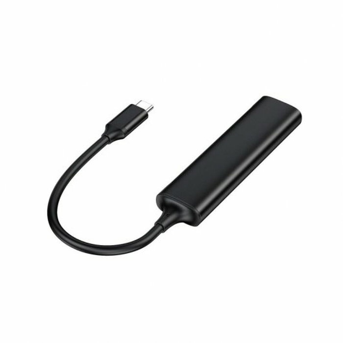 Conceptronic HUBBIES12B Hub USB-C con 4 Puertos (2x USB-C y 2x USB-A) Negro Conceptronic HUBBIES12B Hub USB-C con 4 Puertos (2x USB-C y 2x USB-A) Negro