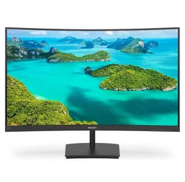 Philips 241E1SCA Monitor 24" Curved 4ms 1000:1 HDMI Altavoces - E-Line