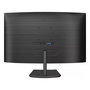 Philips 241E1SCA/00 Monitor LED Curvo VA de 23.6 Pulgadas Full HD (1920x1080) 75Hz, 4ms, AMD FreeSync, Altavoces, HDMI, Antirreflectante, Sin Parpadeo, Modo Low Blue, Negro