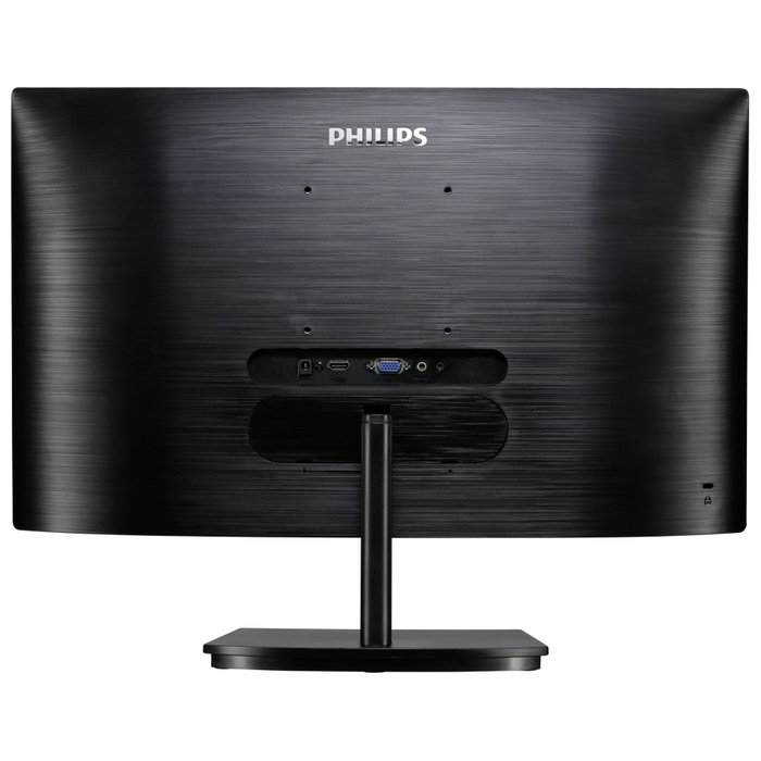 Philips 241E1SCA Monitor Curvo E-Line 23.6 Full HD VA Negro