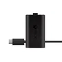 Microsoft Xbox Play & Charge Kit con cable USB Tipo C