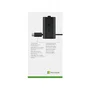 Microsoft Xbox One Play & Charge Kit - Kit de Carga Modular con Cable USB-C y Batería Recargable para Mando Inalámbrico, Color Negro