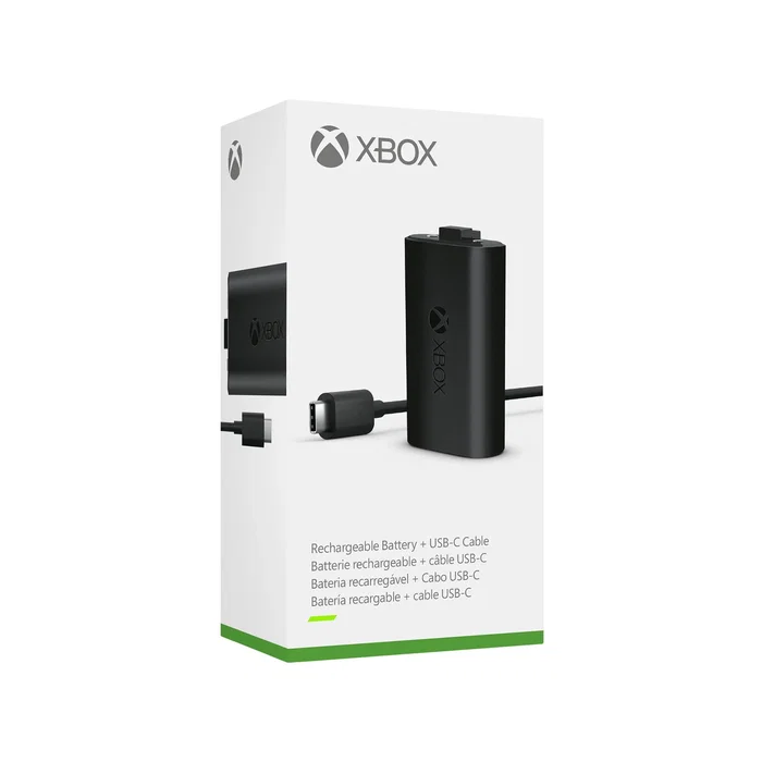Microsoft Xbox One Play & Charge Kit Microsoft Xbox One Play & Charge Kit