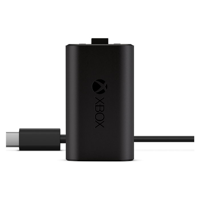 Microsoft Xbox Play & Charge Kit con cable USB Tipo C Microsoft Xbox Play & Charge Kit con cable USB Tipo C