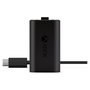 Microsoft Xbox Play & Charge Kit con cable USB Tipo C