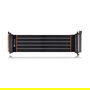 Thermaltake AC-058-CO1OTN-C1 Cable Extensor PCIe 4.0 16x 30cm Negro