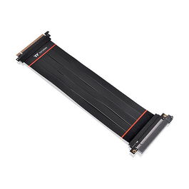 Thermaltake AC-058-CO1OTN-C1 Cable Extensor PCIe 4.0 16x 30cm Negro