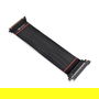 Thermaltake AC-058-CO1OTN-C1 Cable Extensor PCIe 4.0 16x 30cm Negro
