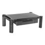 StarTech.com Base con Cajón para Monitor con Altura Ajustable