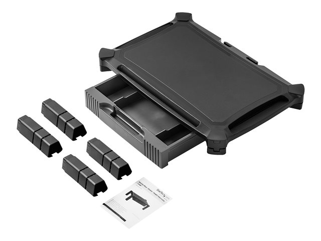StarTech.com Base con Cajón para Monitor con Altura Ajustable