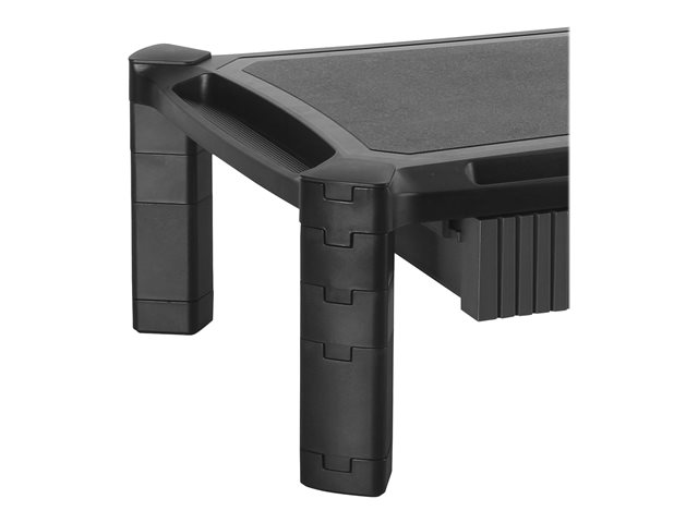 StarTech.com Base con Cajón para Monitor con Altura Ajustable