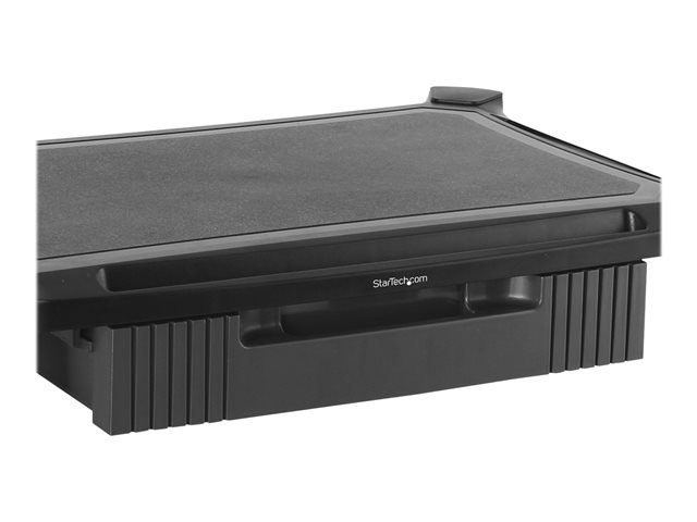 StarTech.com Base con Cajón para Monitor con Altura Ajustable