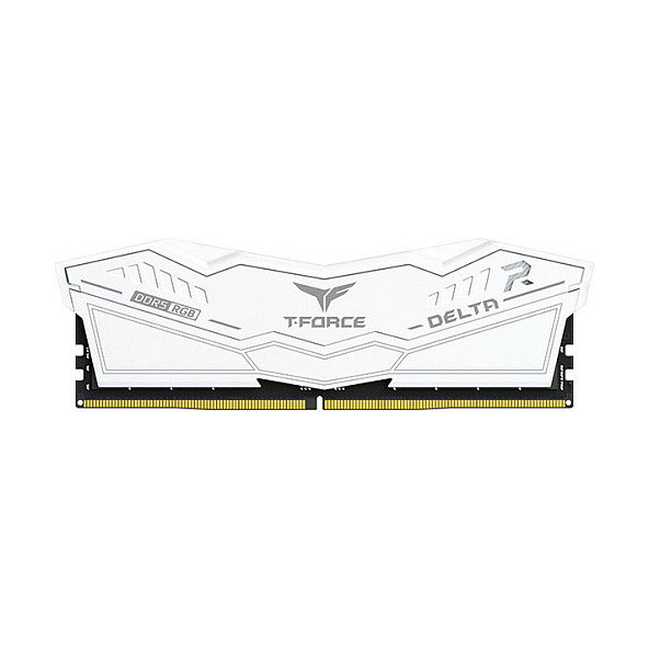 Team Group DELTA RGB DDR5 32GB Kit (2x16GB) 6000MHz CL38 DIMM Intel XMP 3.0 - FF4D532G6000HC38ADC01