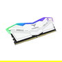 Team Group DELTA RGB DDR5 32GB Kit (2x16GB) 6000MHz CL38 DIMM Intel XMP 3.0 - FF4D532G6000HC38ADC01