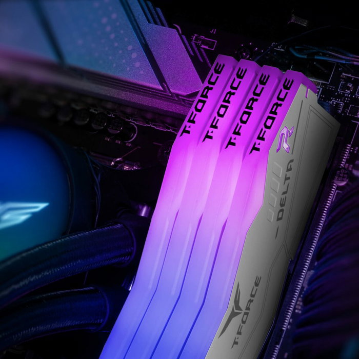 Team Group T-FORCE DELTA RGB DDR5 32 GB (2 x 16 GB) ECC