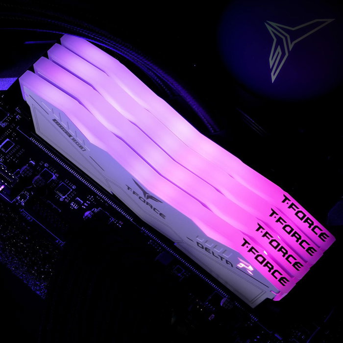 Team Group T-FORCE DELTA RGB DDR5 32 GB (2 x 16 GB) ECC