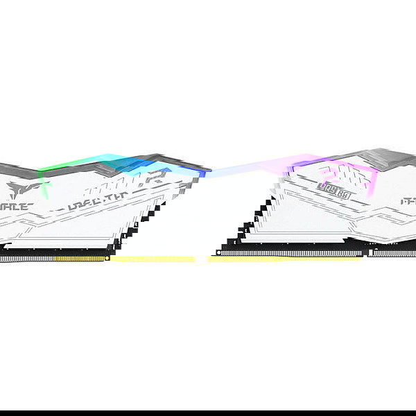 Team Group Kit Memoria RAM 32GB (2x16GB) DDR5 7200MHz DIMM RGB Delta FF4D532G7200HC34ADC01 CL34 Intel XMP 3.0 Team Group Kit Memoria RAM 32GB (2x16GB) DDR5 7200MHz DIMM RGB Delta FF4D532G7200HC34ADC01 CL34 Intel XMP 3.0