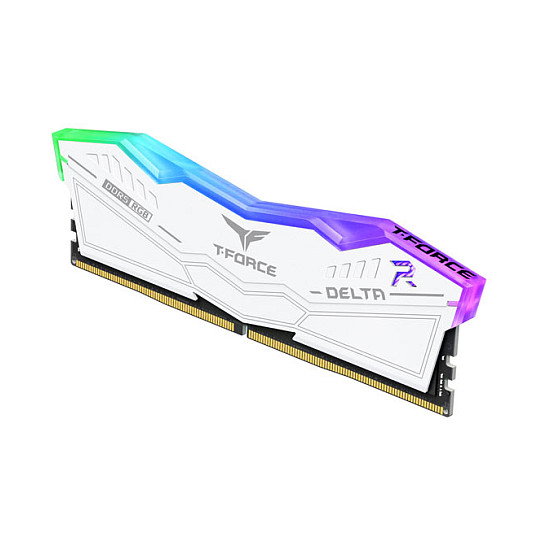 Team Group Kit Memoria RAM 32GB (2x16GB) DDR5 7200MHz DIMM RGB Delta FF4D532G7200HC34ADC01 CL34 Intel XMP 3.0 Team Group Kit Memoria RAM 32GB (2x16GB) DDR5 7200MHz DIMM RGB Delta FF4D532G7200HC34ADC01 CL34 Intel XMP 3.0