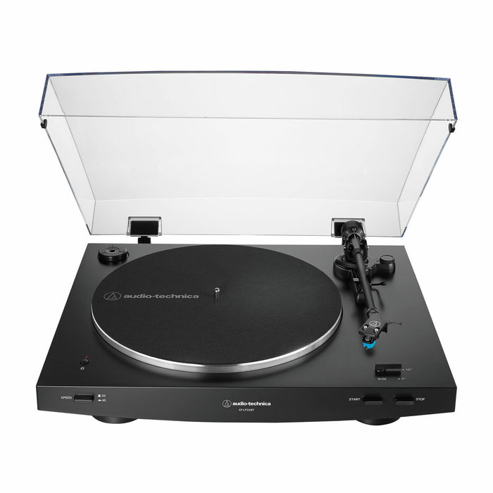 Audio Technica Tocadiscos AT-LP3XBT Negro Audio Technica Tocadiscos AT-LP3XBT Negro