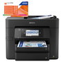 Epson WorkForce Pro WF-4830DTWF Multifunción Inyección de Tinta Negro